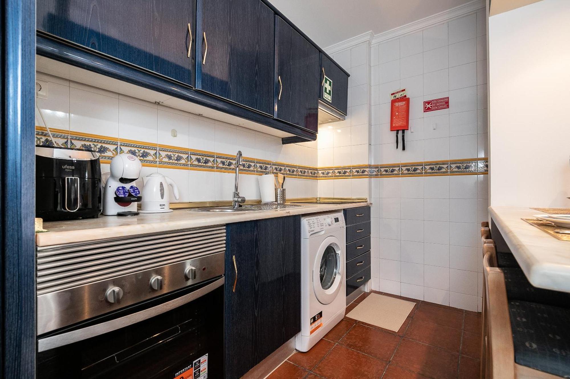Parque Dos Reis Apartment Монте Гордо Екстериор снимка
