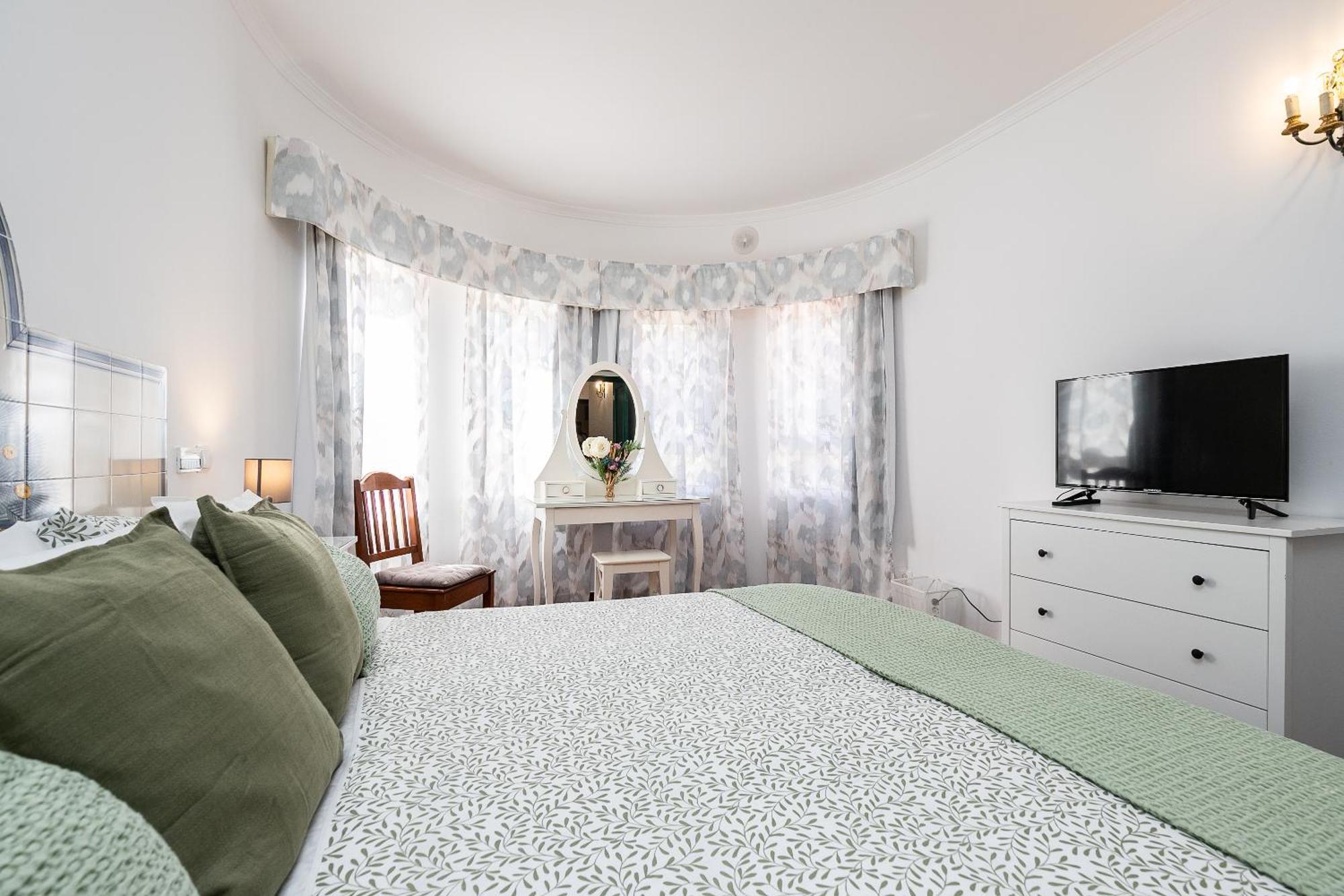 Parque Dos Reis Apartment Монте Гордо Екстериор снимка