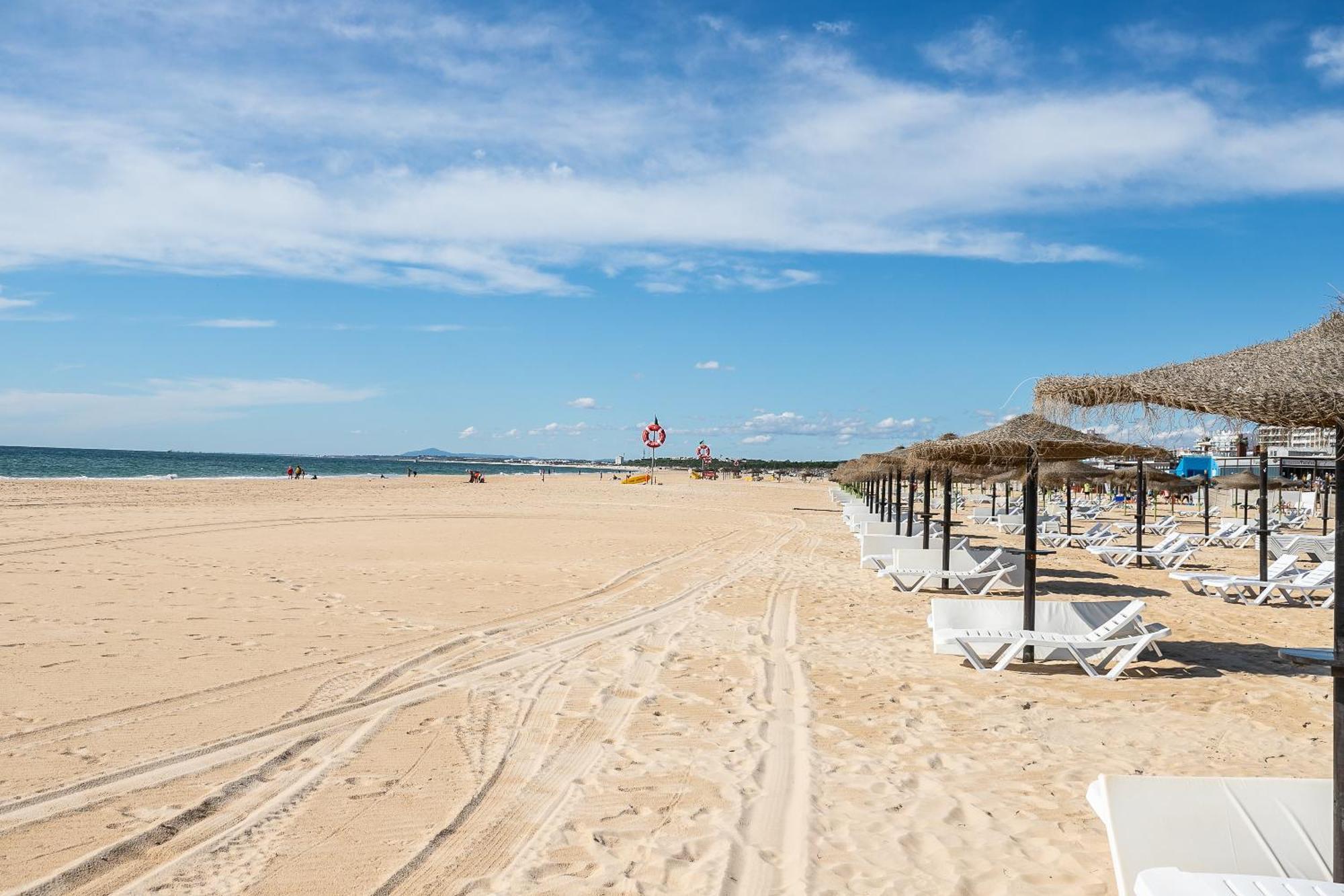 Parque Dos Reis Apartment Монте Гордо Екстериор снимка