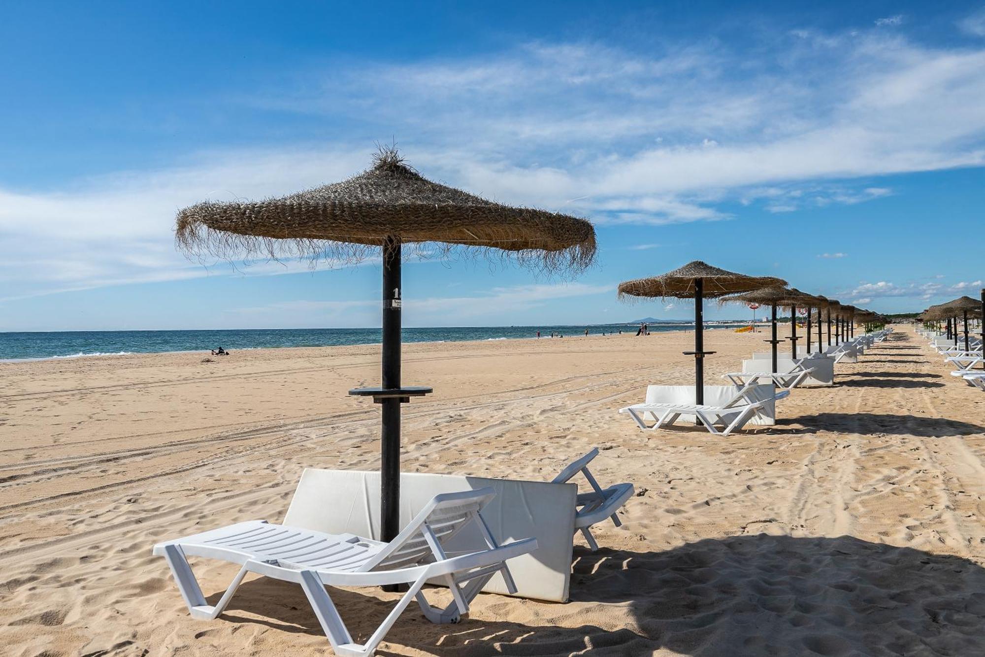 Parque Dos Reis Apartment Монте Гордо Екстериор снимка