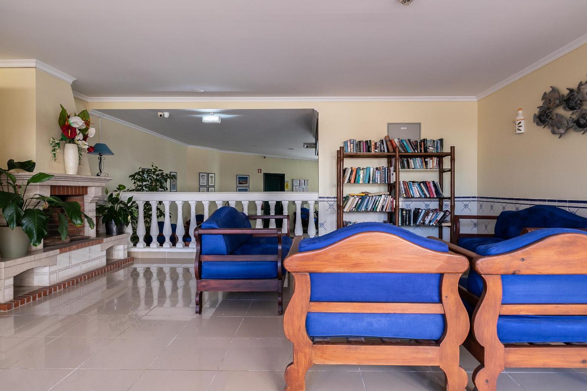 Parque Dos Reis Apartment Монте Гордо Екстериор снимка