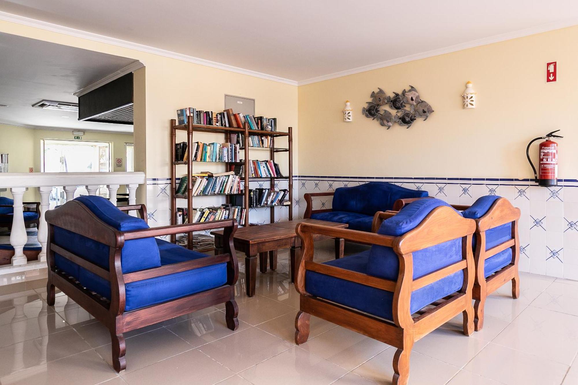 Parque Dos Reis Apartment Монте Гордо Екстериор снимка