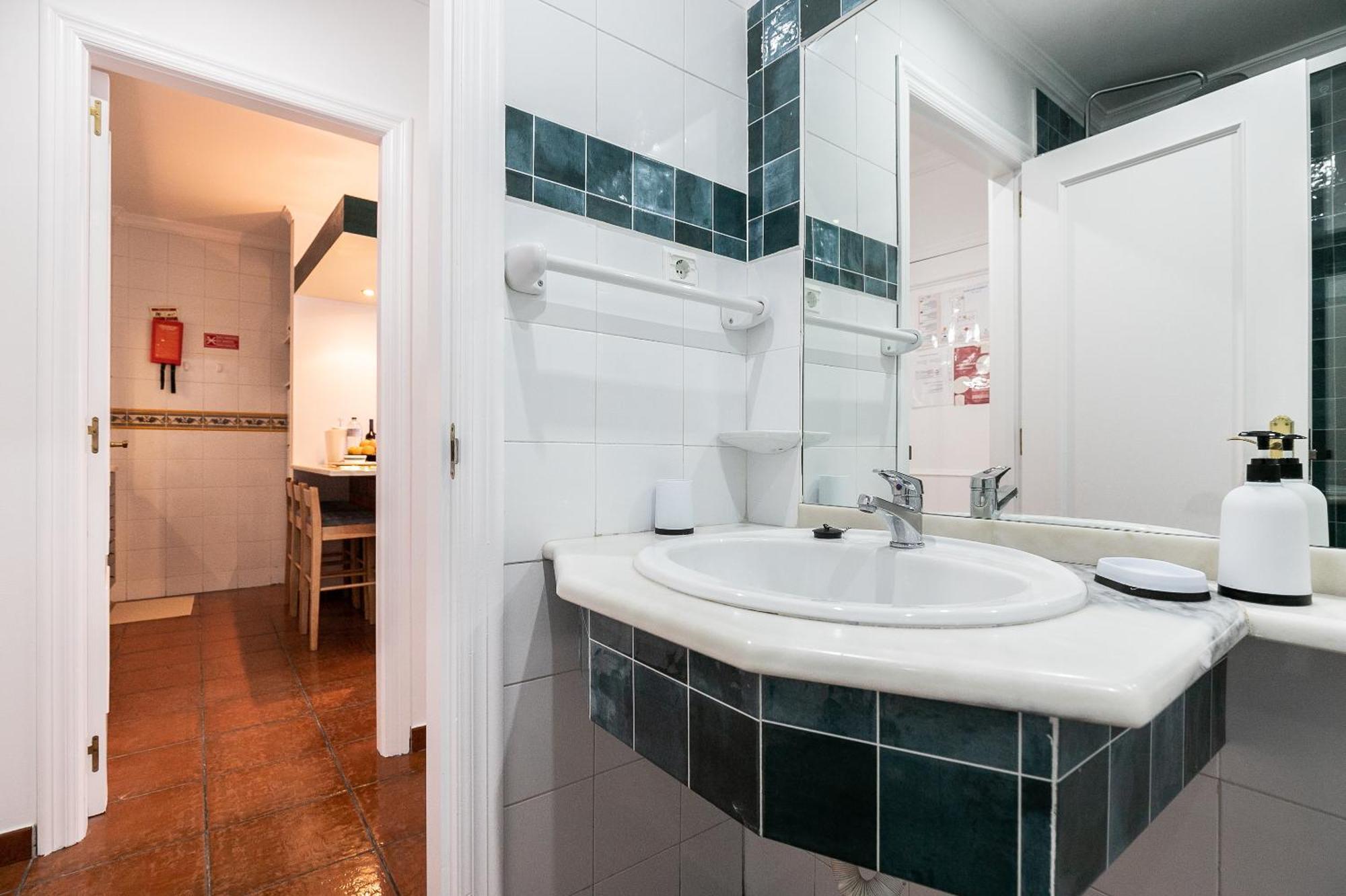 Parque Dos Reis Apartment Монте Гордо Екстериор снимка