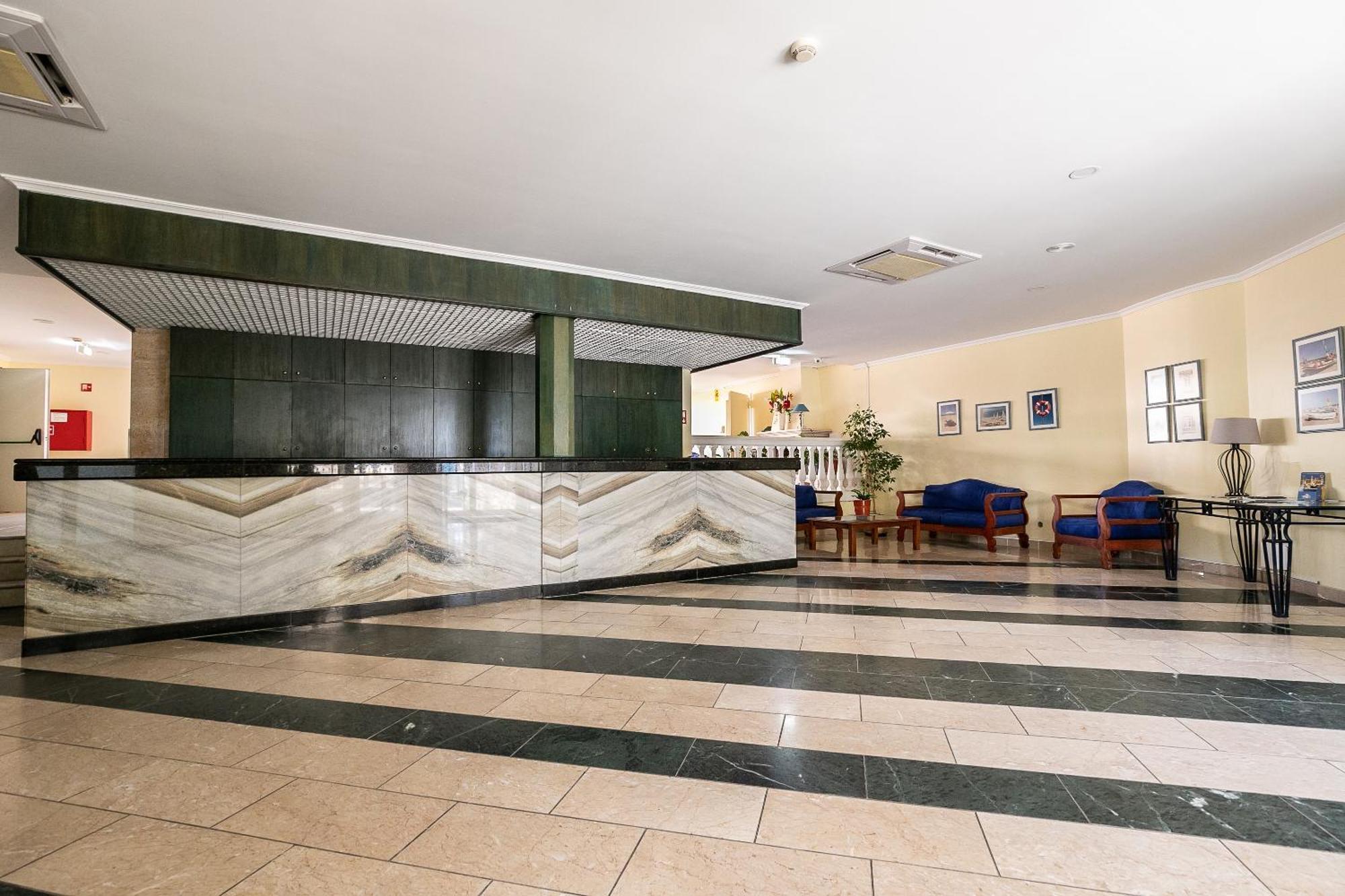 Parque Dos Reis Apartment Монте Гордо Екстериор снимка