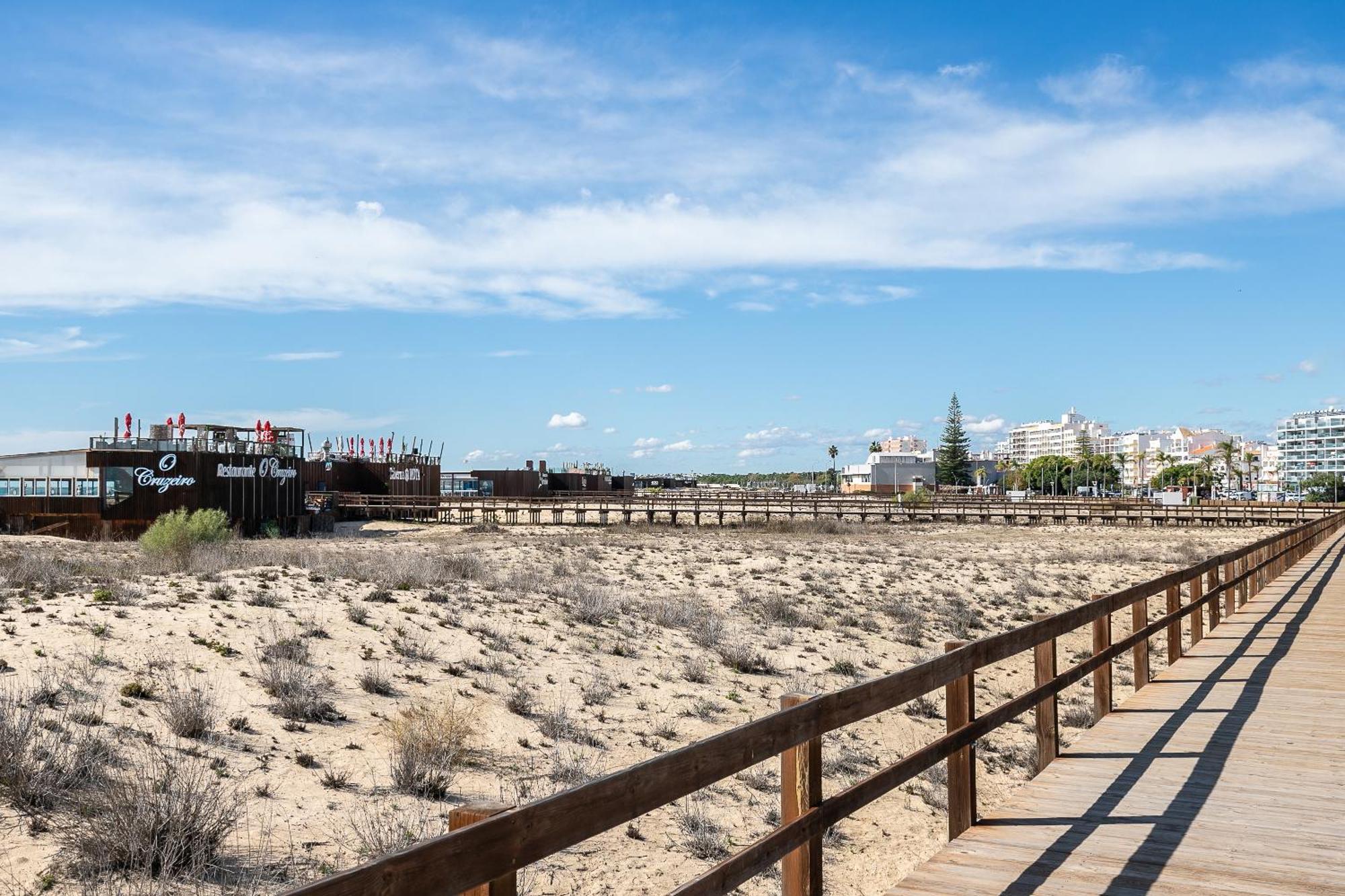 Parque Dos Reis Apartment Монте Гордо Екстериор снимка