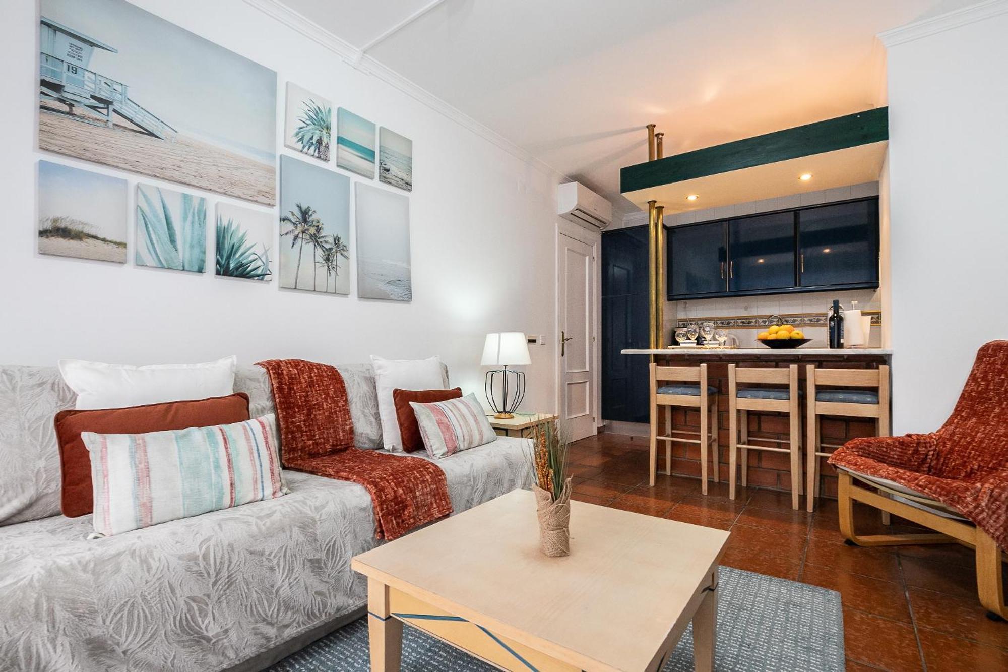 Parque Dos Reis Apartment Монте Гордо Екстериор снимка