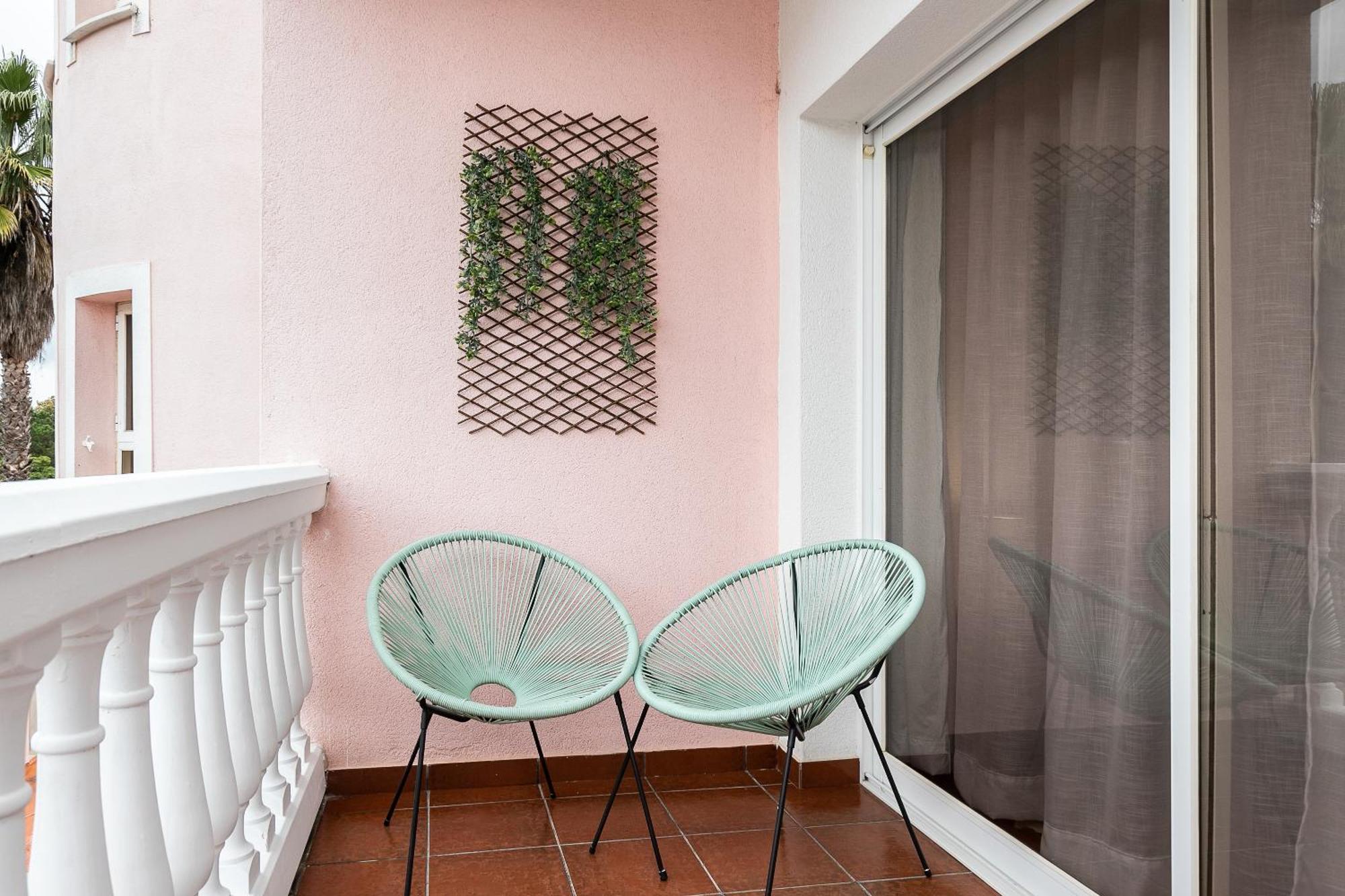 Parque Dos Reis Apartment Монте Гордо Екстериор снимка