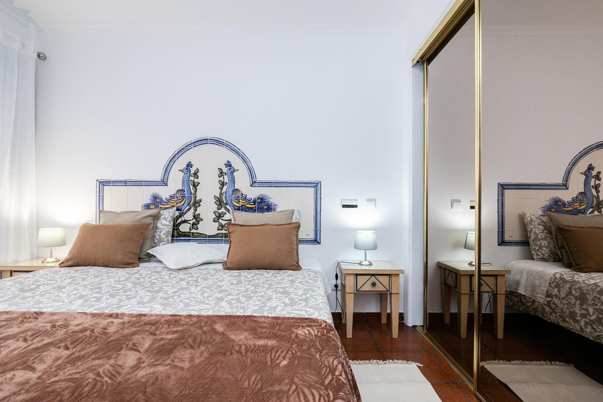 Parque Dos Reis Apartment Монте Гордо Екстериор снимка