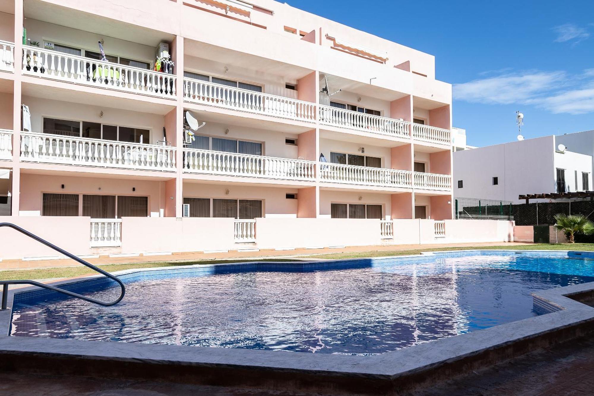 Parque Dos Reis Apartment Монте Гордо Екстериор снимка