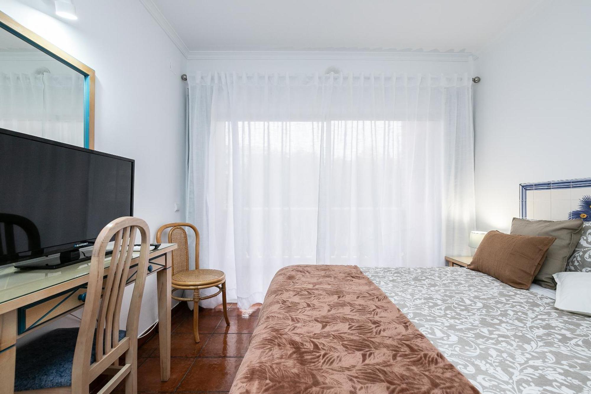 Parque Dos Reis Apartment Монте Гордо Екстериор снимка