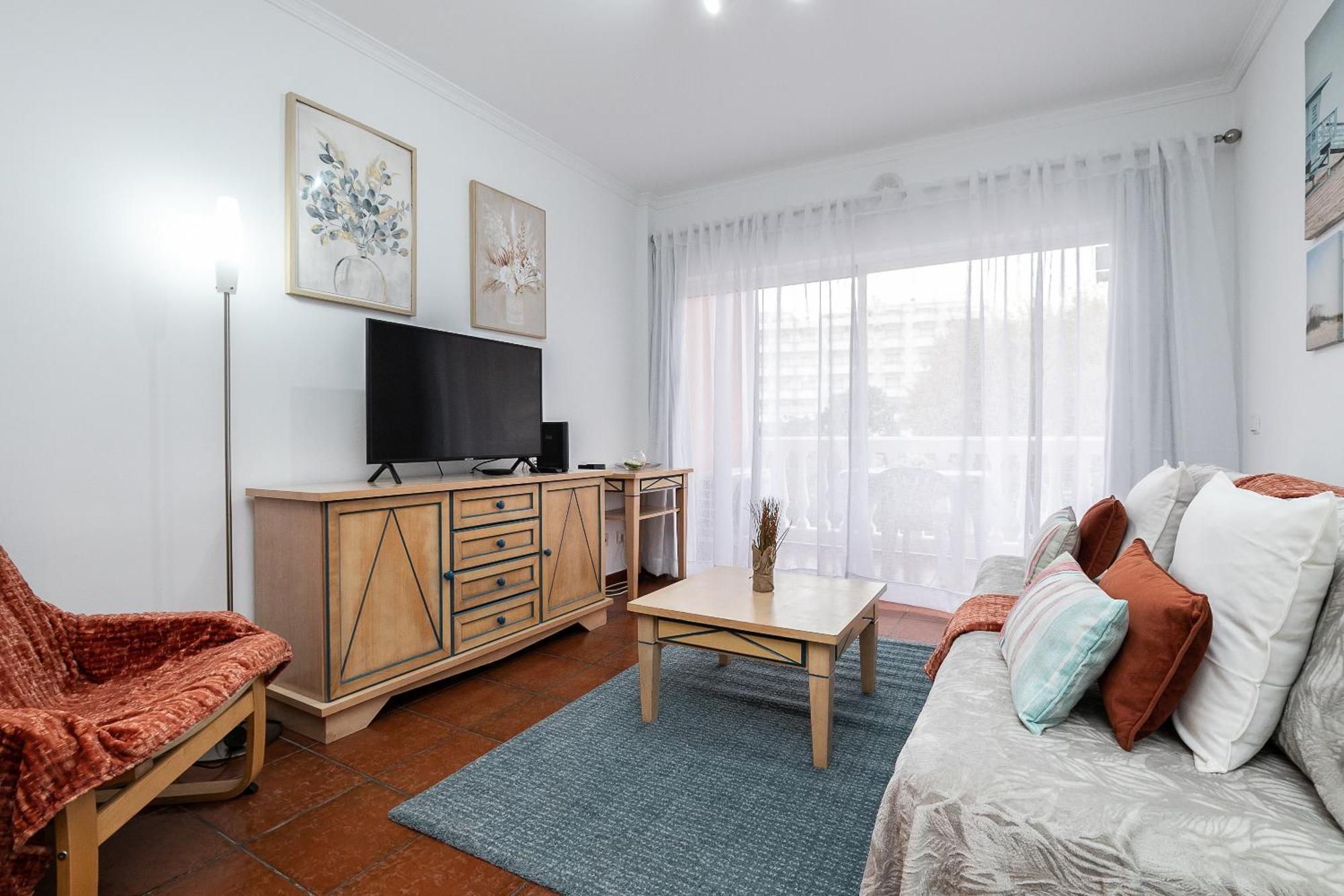 Parque Dos Reis Apartment Монте Гордо Екстериор снимка