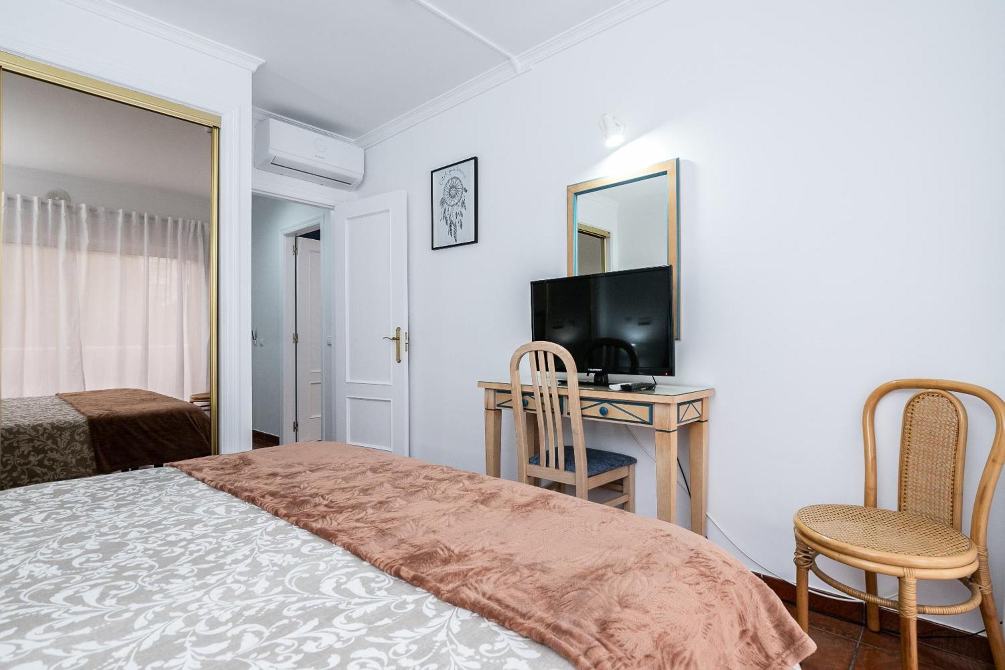 Parque Dos Reis Apartment Монте Гордо Екстериор снимка