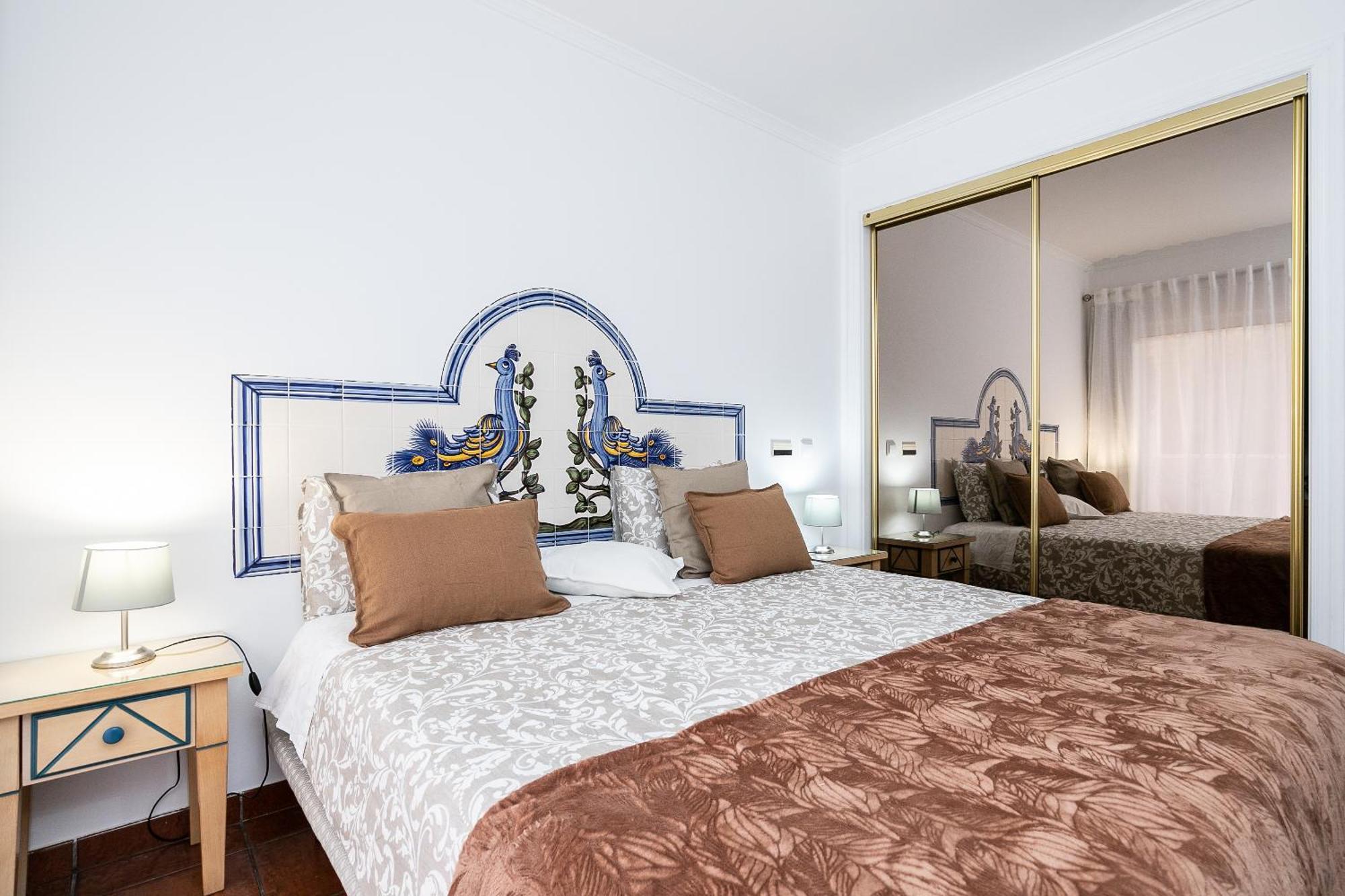 Parque Dos Reis Apartment Монте Гордо Екстериор снимка