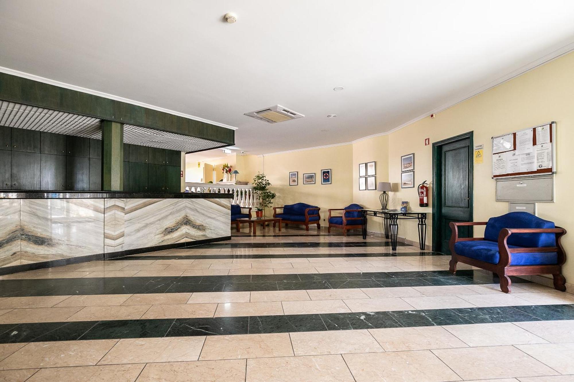 Parque Dos Reis Apartment Монте Гордо Екстериор снимка