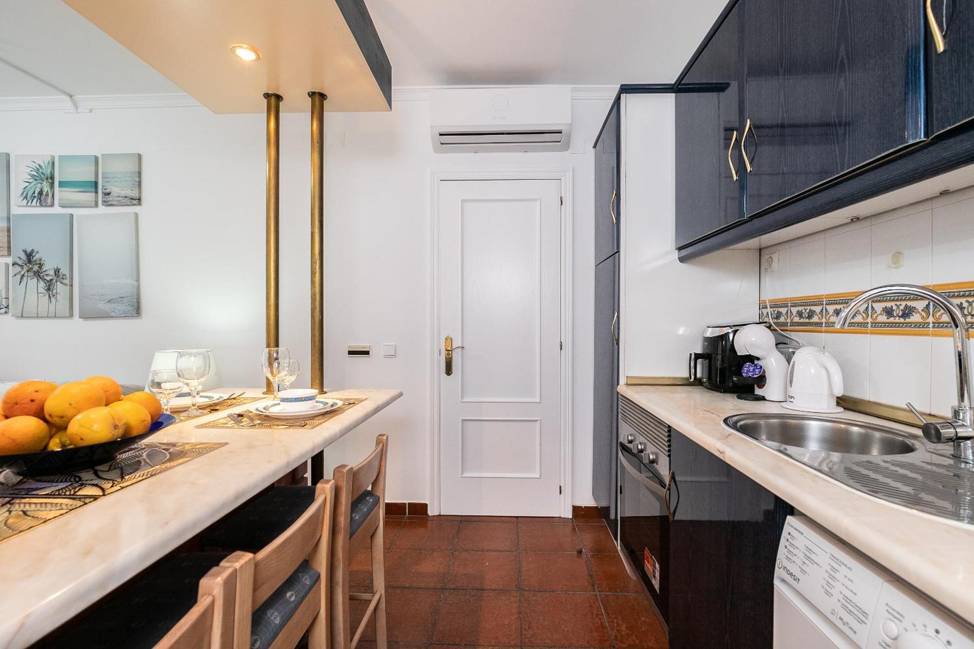 Parque Dos Reis Apartment Монте Гордо Екстериор снимка